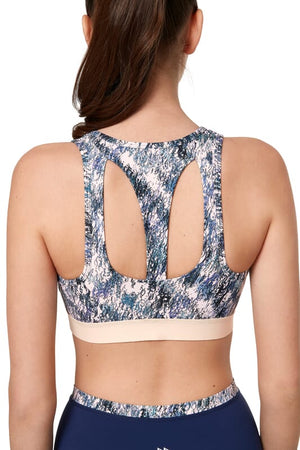 YVETTE SPORTS BRA HELEN