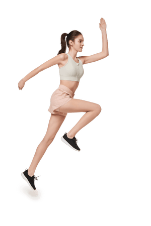 YVETTE SPORTS BRA INKA