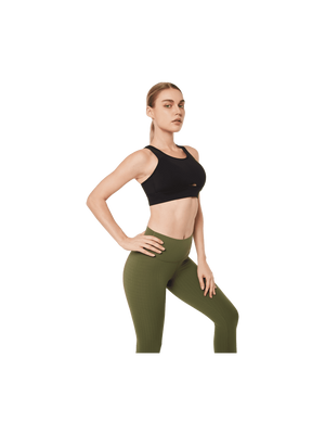 YVETTE SPORTS BRA CARRIE
