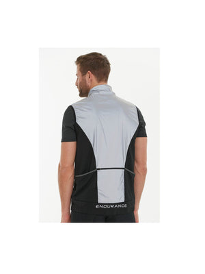 ENDURANCE JELLIER M REFLEX CYCLING/MTB VEST