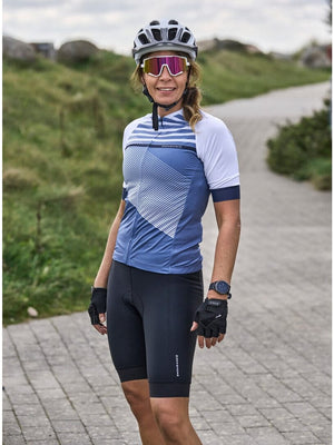 ENDURANCE JAYNE V2 W SHORT CYCLING TIGHT XQL
