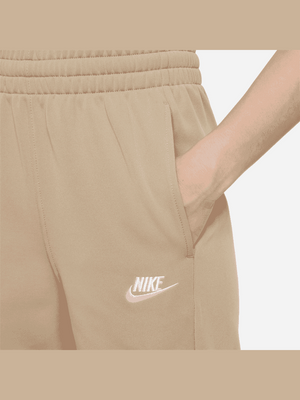 NIKE K NSW TRACKSUIT POLY HD FZ LBR