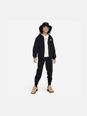 NIKE K NSW CLUB FLC FZ TRACKSUIT