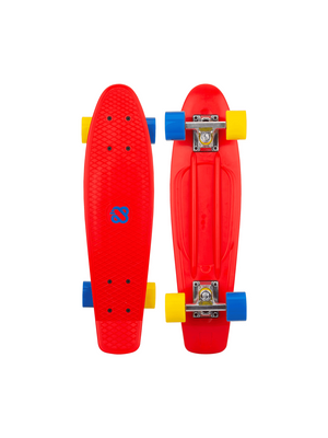 NIJDAM FLIPGRIP SKATEBOARD - SUNSET CRUISER