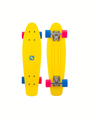 NIJDAM FLIPGRIP SKATEBOARD - BOULEVARD TRICKSTER