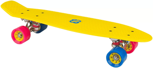 NIJDAM FLIPGRIP SKATEBOARD - BOULEVARD TRICKSTER