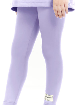 THE GIVING MOVEMENT KIDS RECYCLED LEGGING