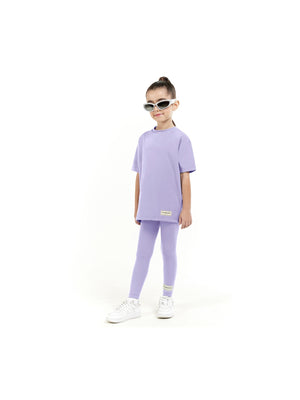THE GIVING MOVEMENT KIDS RECYCLED LEGGING