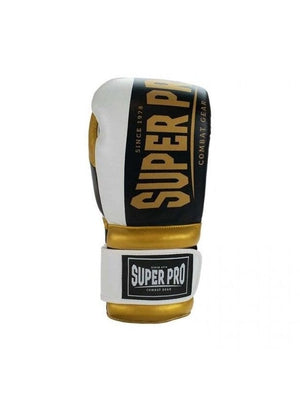 SUPER PRO COMBAT GEAR (THAI) BOXING GLOVES BRUISER