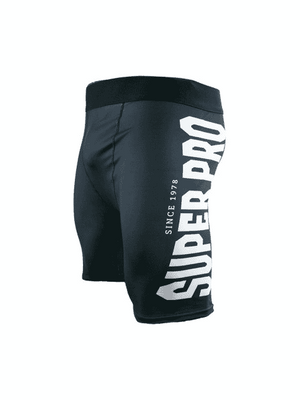 SUPER PRO COMBAT GEAR COMPRESSION SHORTS