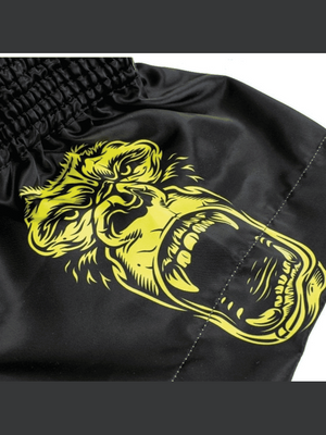 SUPER PRO (THAI) BOXING SHORT KIDS GORILLA