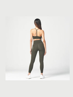 SQUATWOLF ESSENTIAL LOW IMPACT BRA