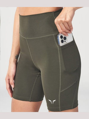 SQUATWOLF Essential Cycling Shorts