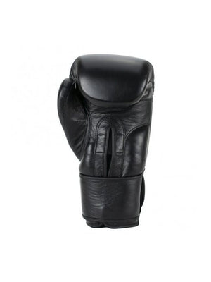 SUPER PRO COMBAT GEAR LEGEND LEATHER KICKBOXING GLOVES
