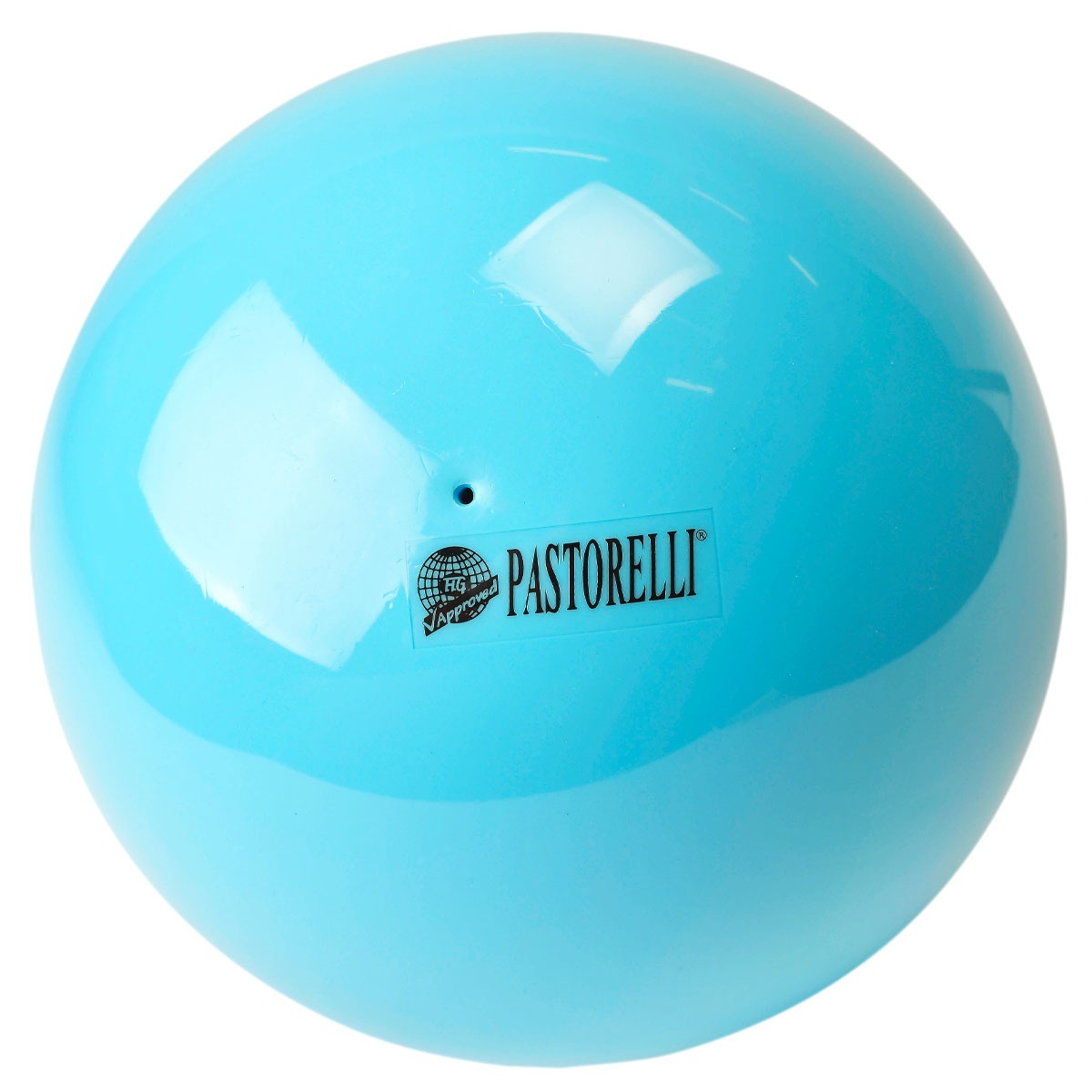 PASTORELLI NEW GENERATION BALL 18 CM - SKY BLUE