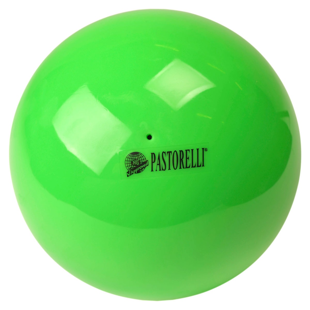 PASTORELLI NEW GENERATION BALL 18 CM - GREEN