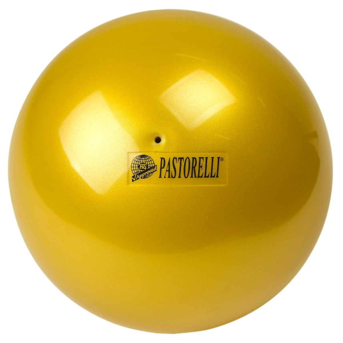 PASTORELLI NEW GENERATION BALL 18 CM - GOLD