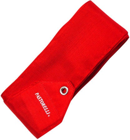 PASTORELLI MONOCHROME 5 M RIBBON  -  RED