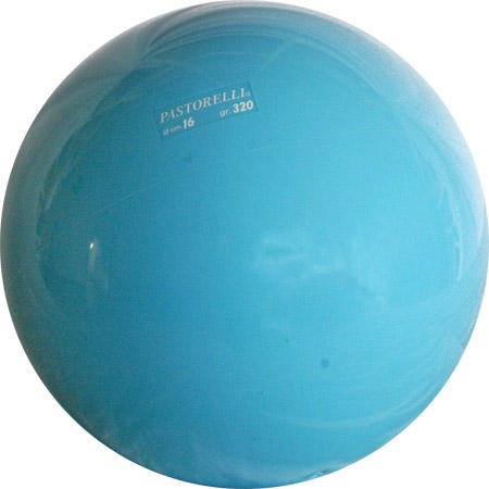 PASTORELLI NEW GENERATION BALL 16 CM  -  SKY BLUE