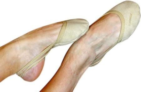 PASTORELLI GOCCIA HALF SHOES