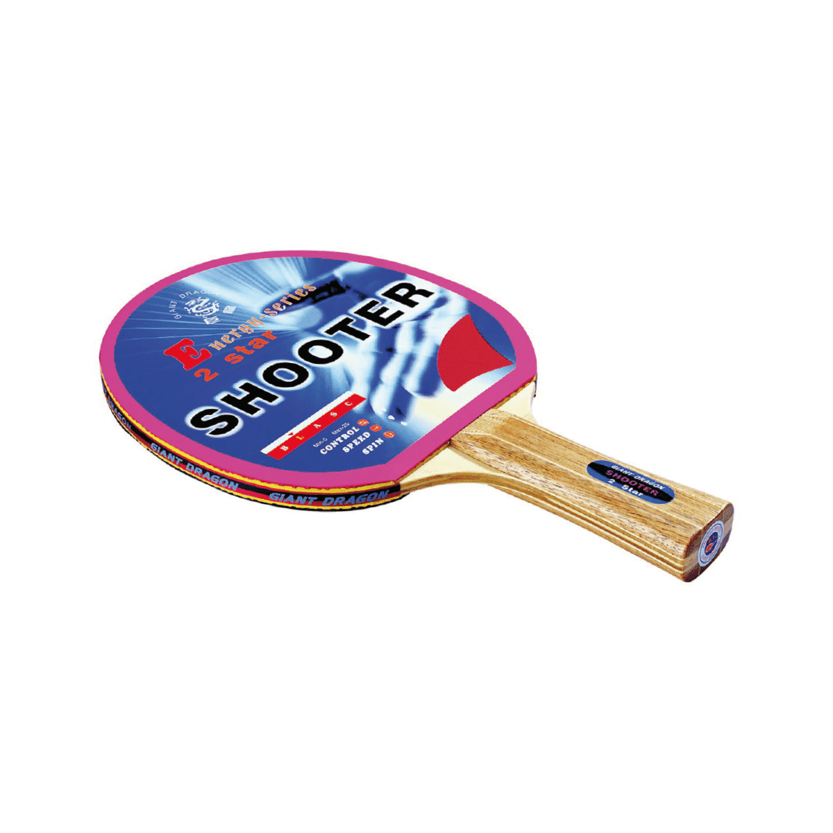 SPORTI SHOOTER TABLE TENNISPADDLE