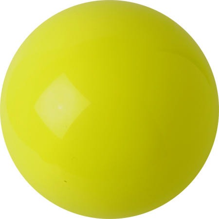 PASTORELLI NEW GENERATION BALL 16 CM  -  FLUORESCENT YELLOW