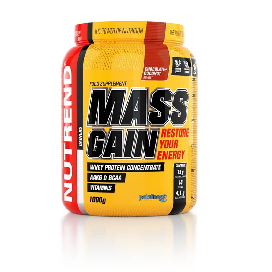 NUTREND MASS GAIN