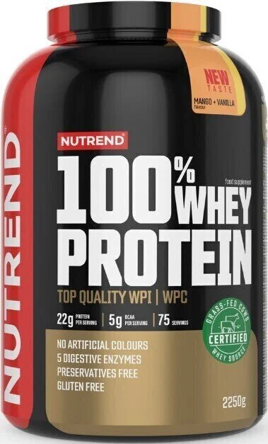 NUTREND WHEY - MANGO VANILLA