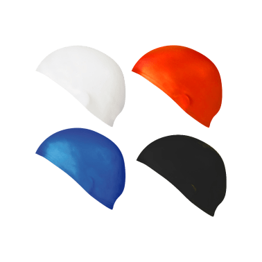 SPORTIFRANCE 33 G SILICONE SWIMMING CAP