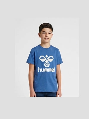 HUMMEL hmlTRES T-SHIRT S/S