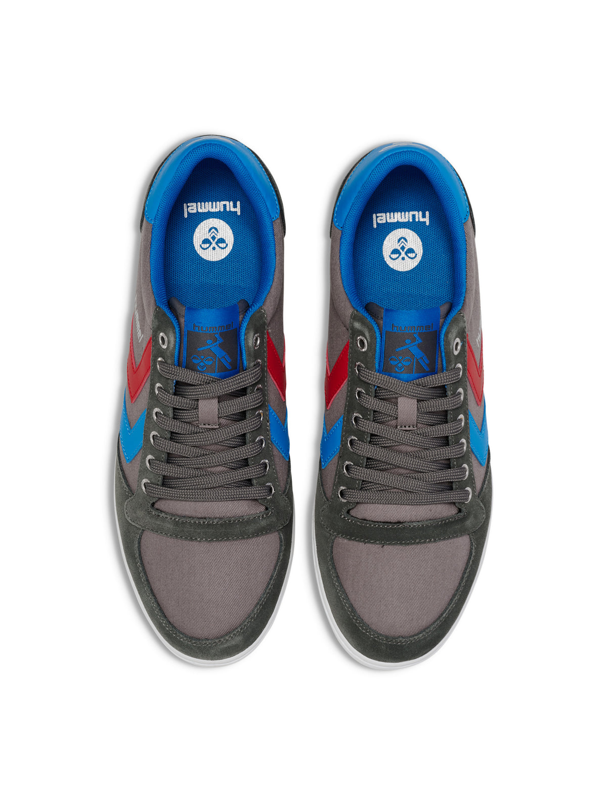 HUMMEL SLIMMER STADIL LOW