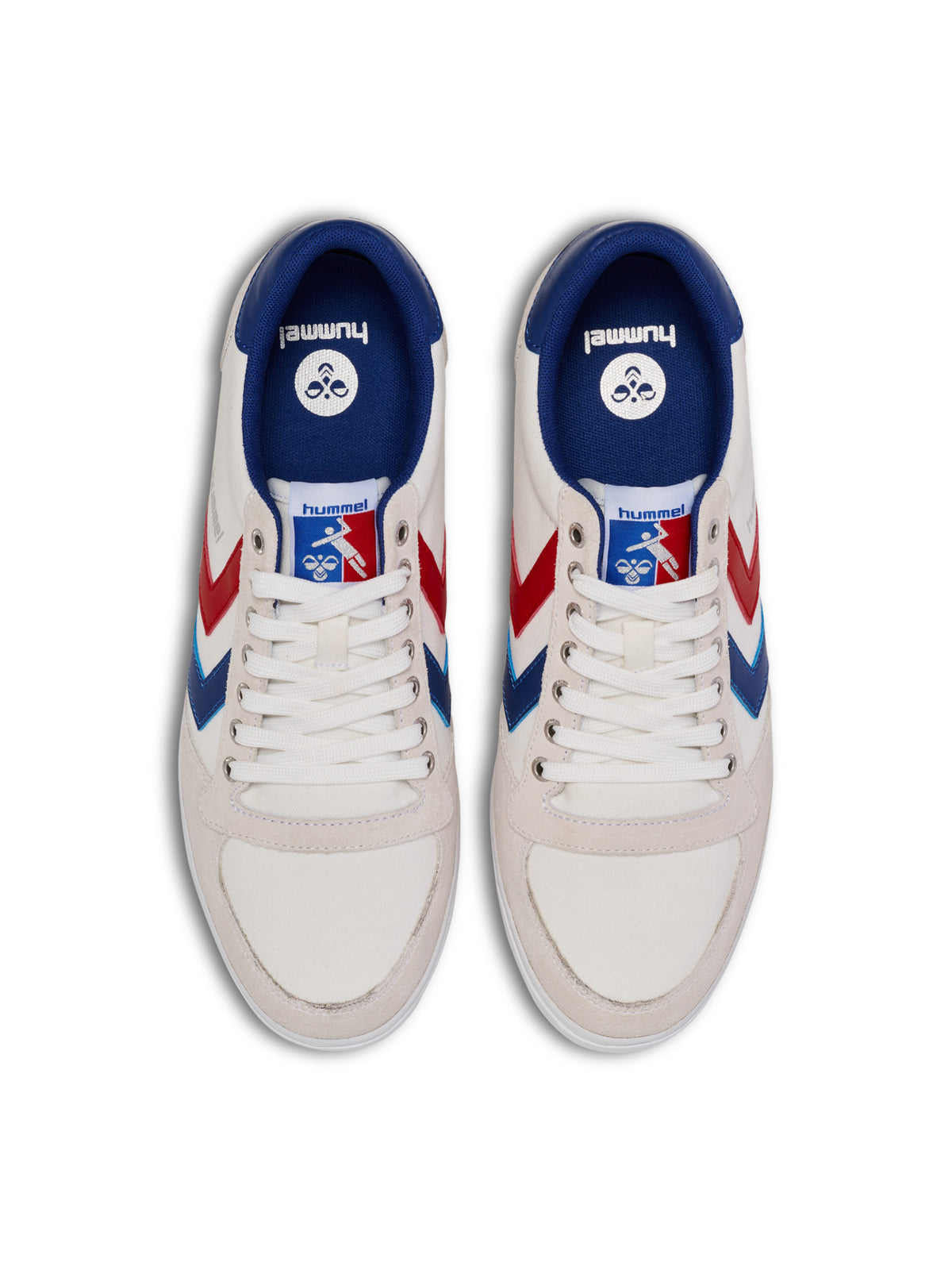 HUMMEL SLIMMER STADIL LOW