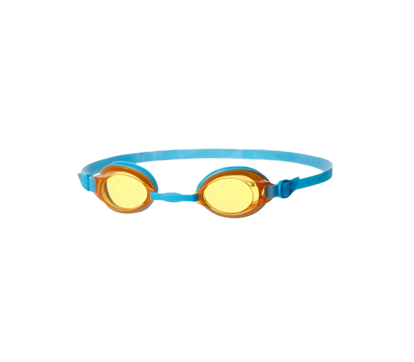 SPEEDO JET V2 GOG JU BLUE/ORANGE