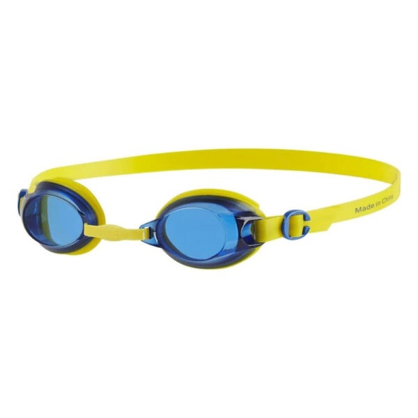 SPEEDO JET V2 GOG JU YELLOW/BLUE-EMPI