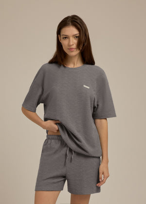 THE GIVING MOVEMENT UNISEX RIPPLE JERSEY T-SHIRT