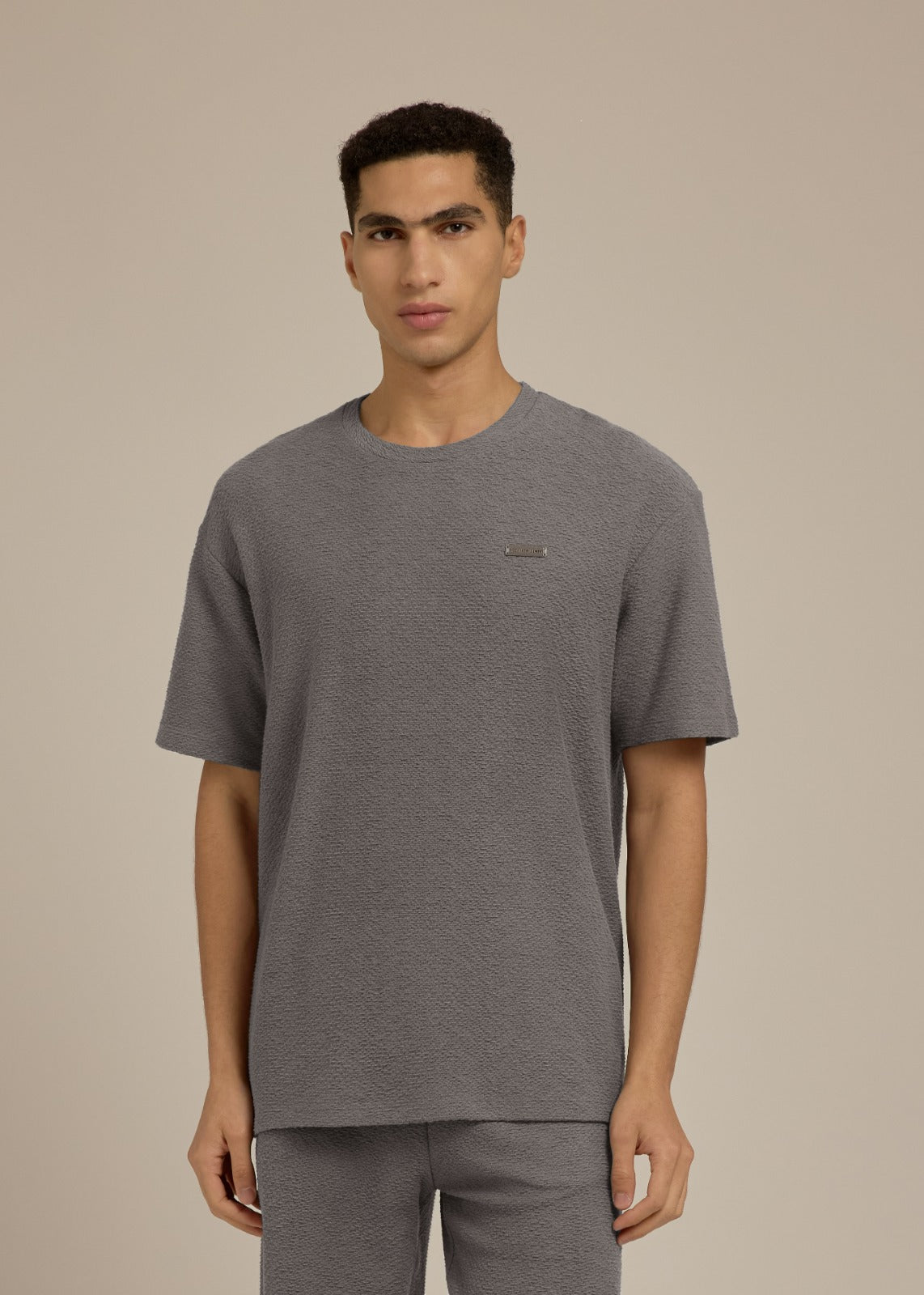 THE GIVING MOVEMENT UNISEX RIPPLE JERSEY T-SHIRT