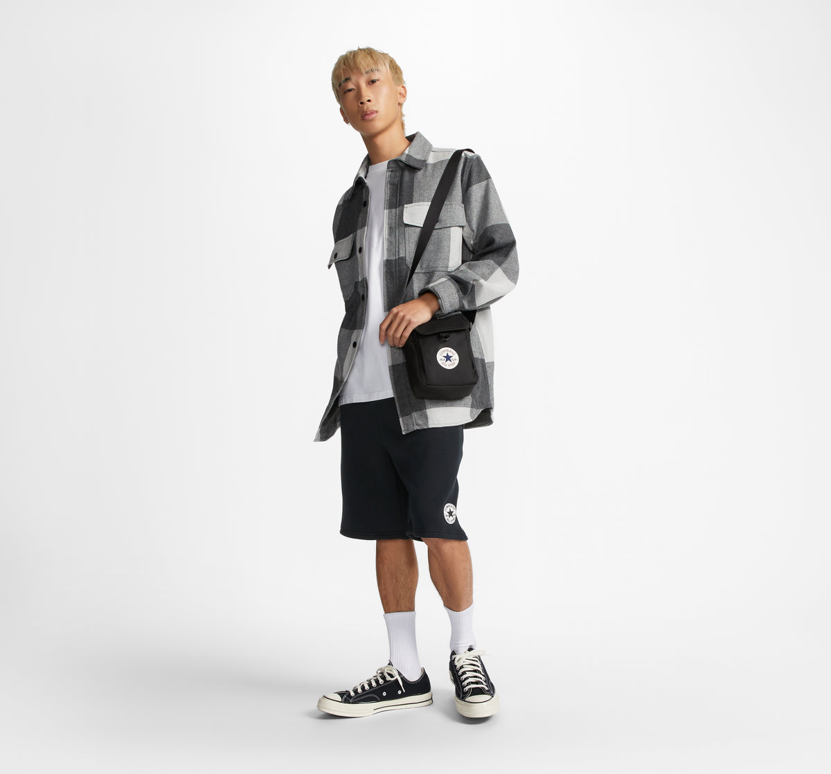 CONVERSE CROSS BODY 2