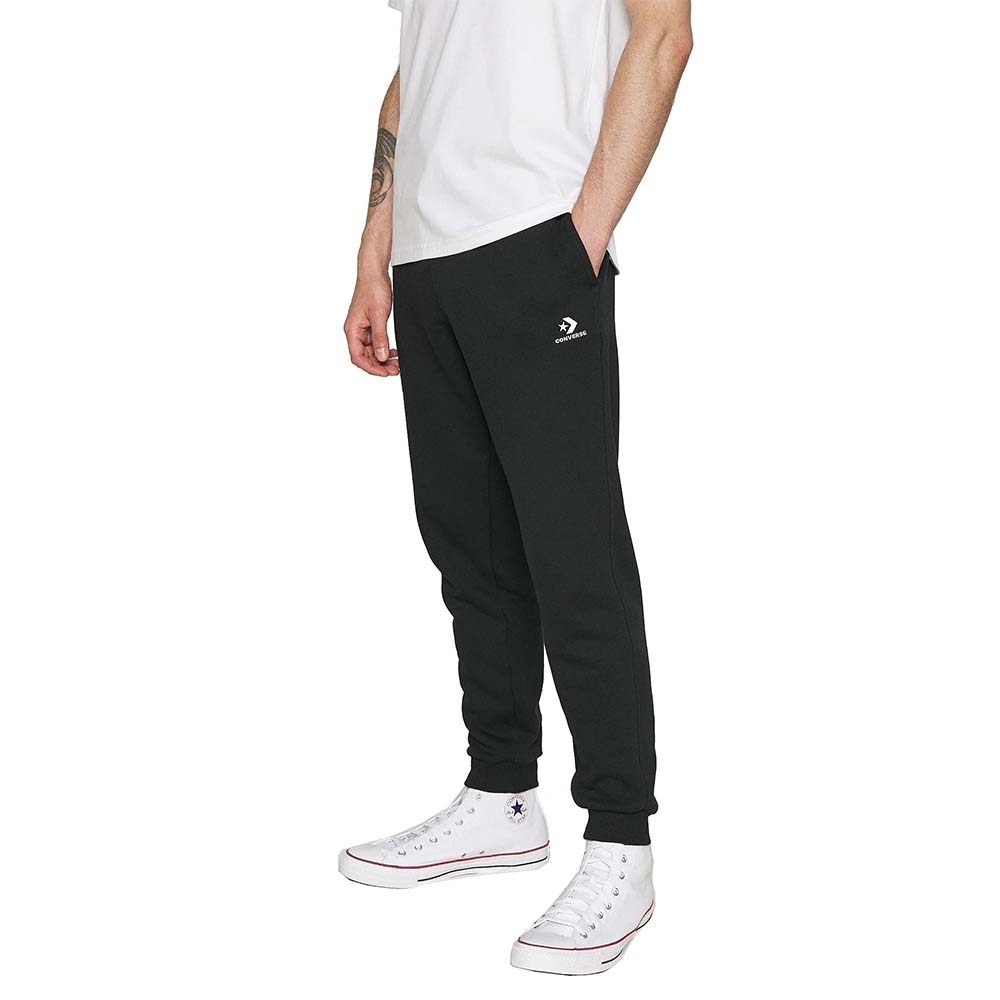 CONVERSE SC EMB CLASSIC PANT FT/BB