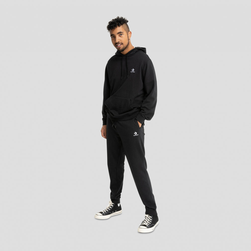 CONVERSE SC EMB CLASSIC PANT FT/BB