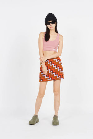 CONVERSE WORDMARK BRA TOP