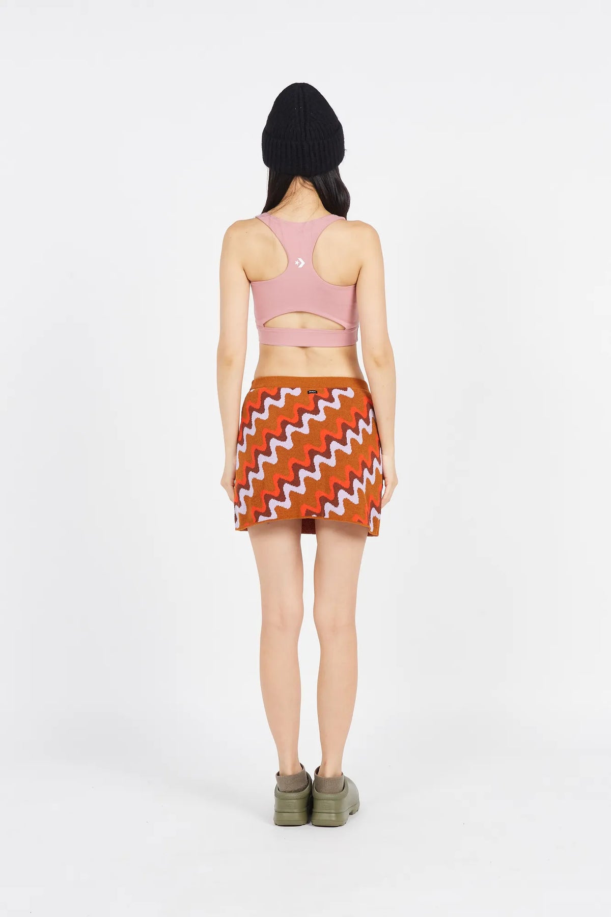 CONVERSE WORDMARK BRA TOP