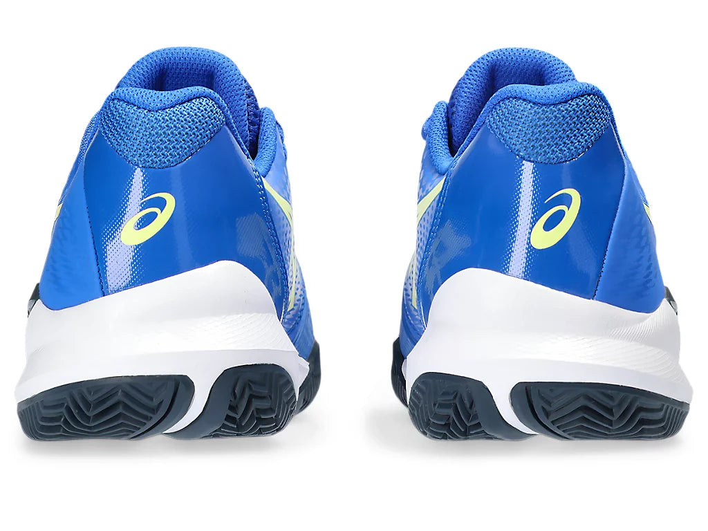 ASICS GEL-CHALLENGER 14 PADEL-ILLUSION BLUE/GLOW YELLOW