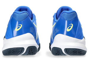 ASICS GEL-CHALLENGER 14 PADEL-ILLUSION BLUE/GLOW YELLOW