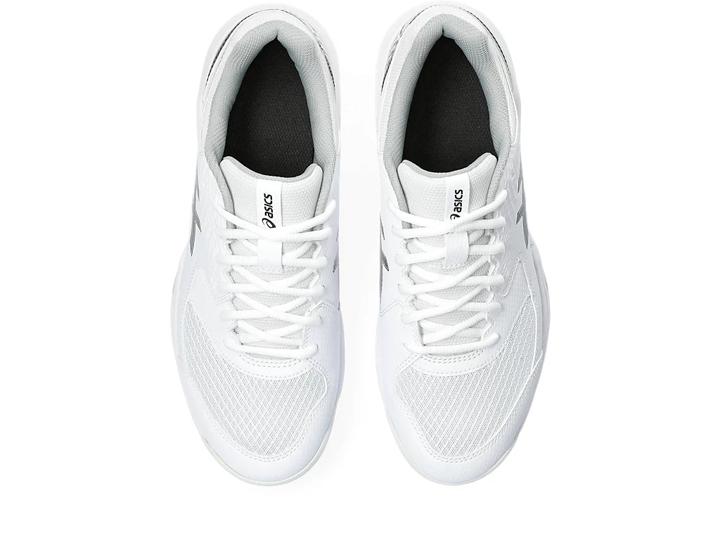 ASICS GEL-DEDICATE 8 PADEL-WHITE/BLACK