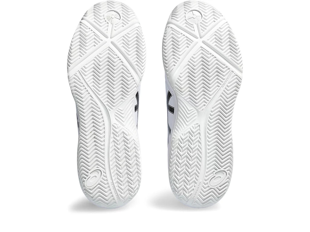 ASICS GEL-DEDICATE 8 PADEL-WHITE/BLACK