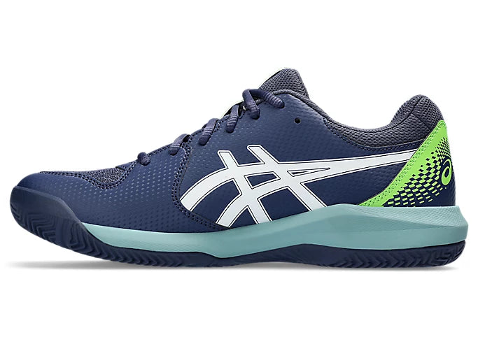 ASICS GEL-DEDICATE 8 PADEL-THUNDER BLUE/WHITE