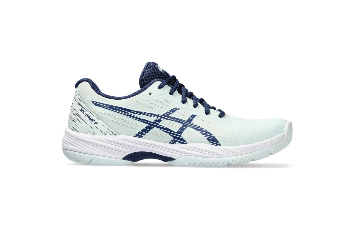 ASICS GEL-GAME 9-PALE MINT/BLUE EXPANSE