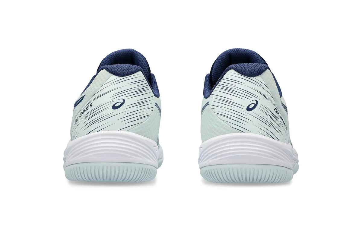 ASICS GEL-GAME 9-PALE MINT/BLUE EXPANSE