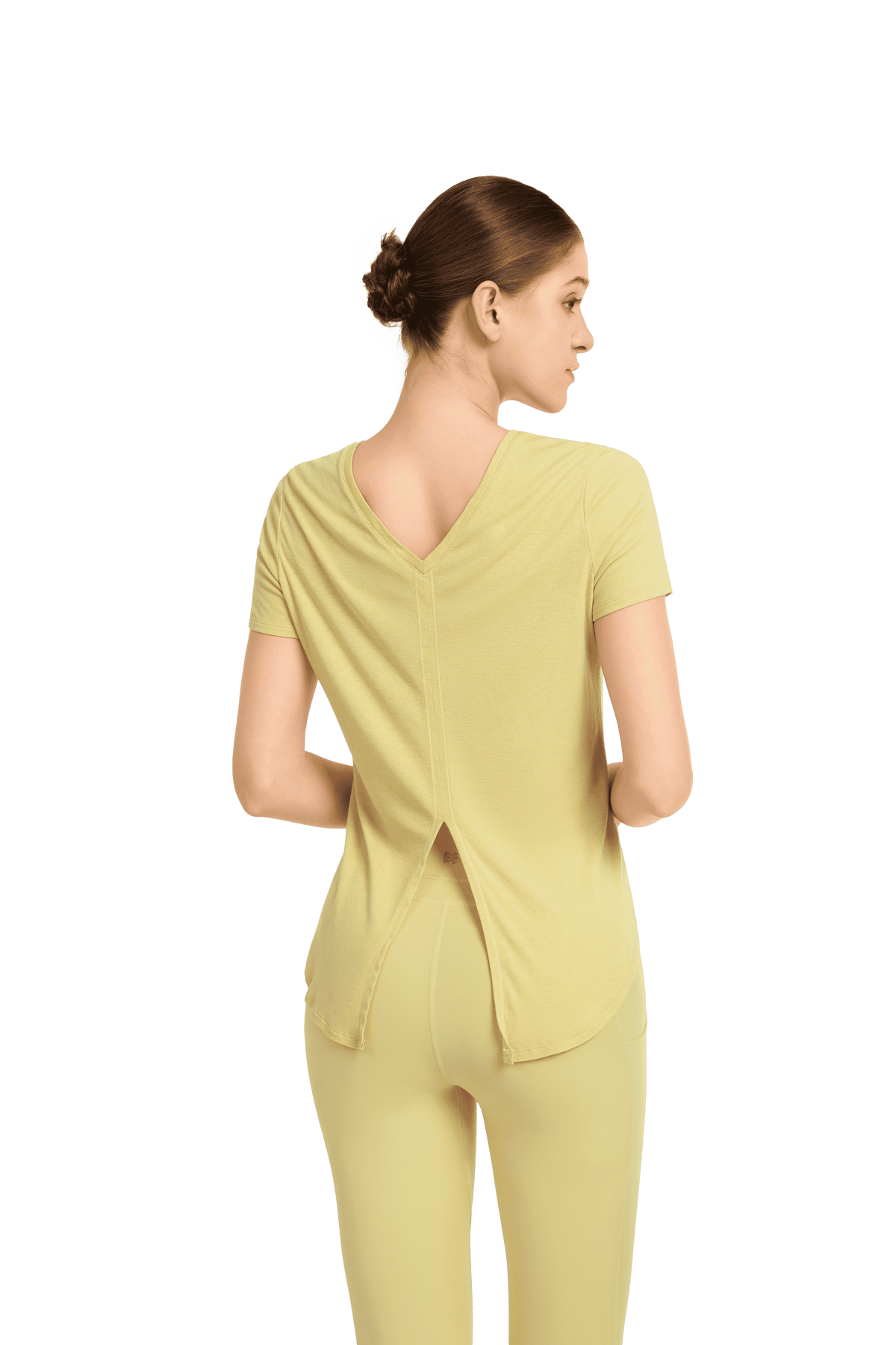 YVETTE T-SHIRT AMBER