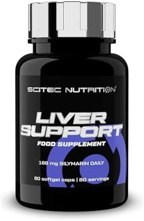 SCINTEC NUTRITION LIVER SUPPORT